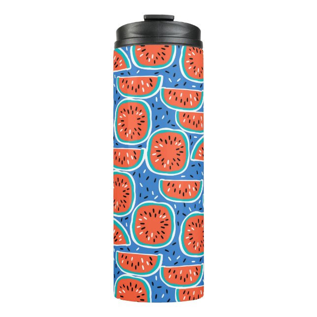 Termo Sandía Fresca de Verano  (Anverso)