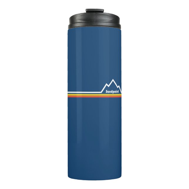 Termo Sandpoint Idaho (Anverso)