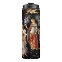 Sandro Botticelli - La Primavera