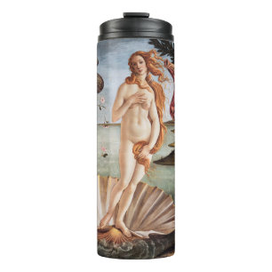 Termo Sandro Botticelli - Nacimiento de Venus