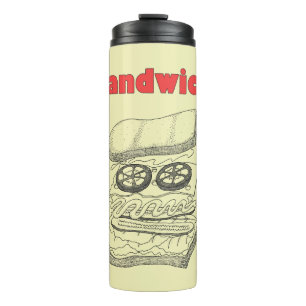 Termo Sándwich