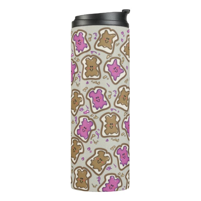 Termo Sandwich de PBJ (Rotado hacia la izquierda)