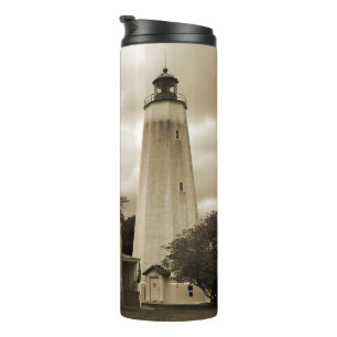 Termo Sandy Hook Lighthouse