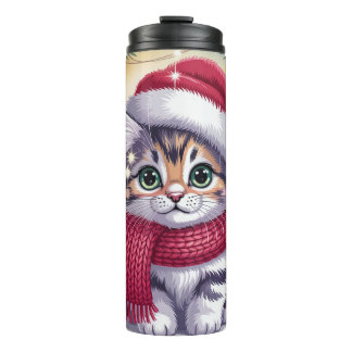 Termo Santa Baby Feline