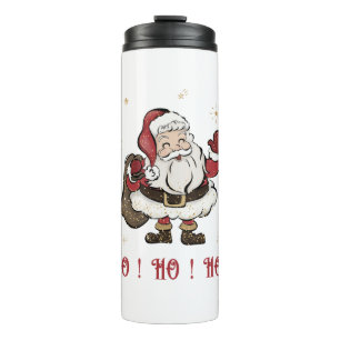 Termo Santa Claus