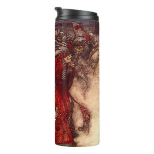Termo Santa Claus Arthur Rackham