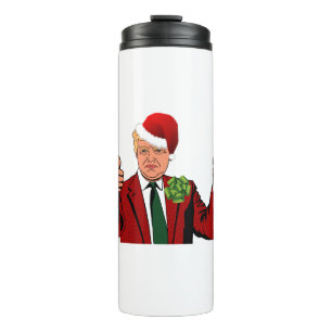 Termo santa claus donald trump