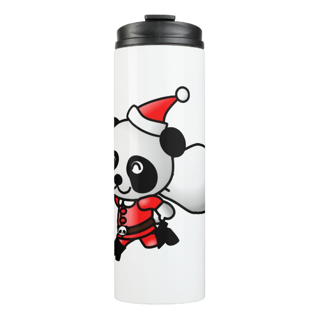 Termo Santa Panda (Anverso)