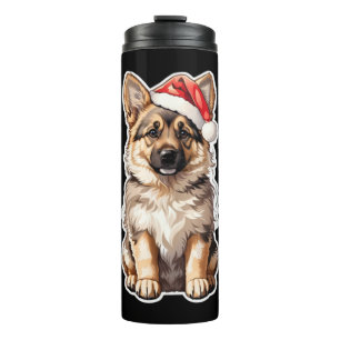 Termo Santa Pawster