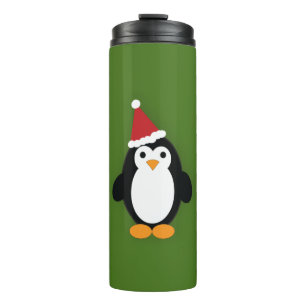 Termo Santa Penguin