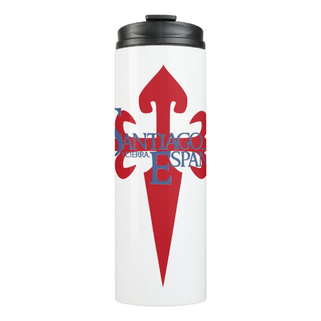 Termo Santiago (Anverso)