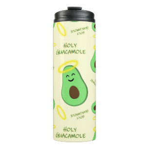 Termo Santo Guacamole lindo aguacate