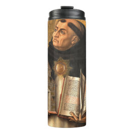 Termo Santo Tomás de Aquino Doctor de la Verdad