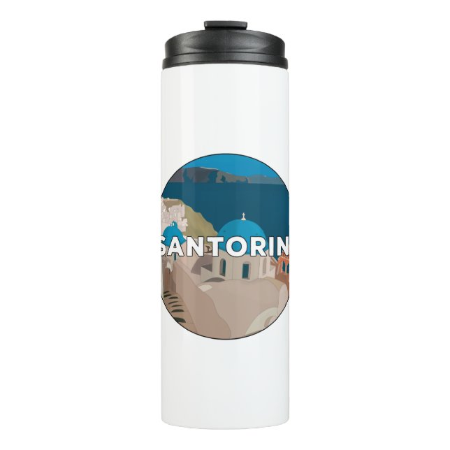 Termo Santorini (Anverso)