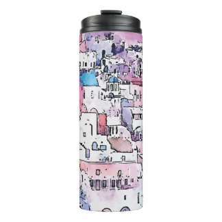 Termo Santorini.