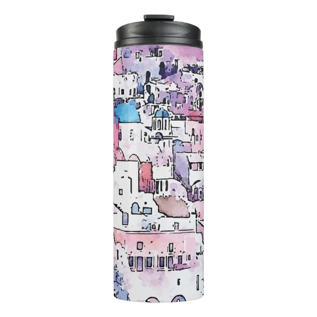 Termo Santorini. (Anverso)