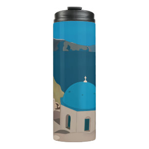 Termo Santorini Grecia