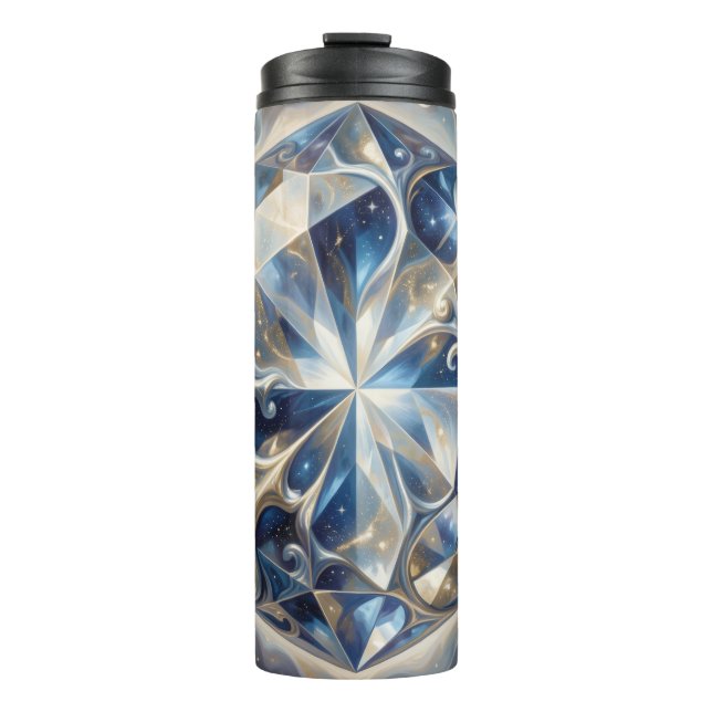 Termo Sapphire – The Stone of Truth and Wisdom´3 (Anverso)