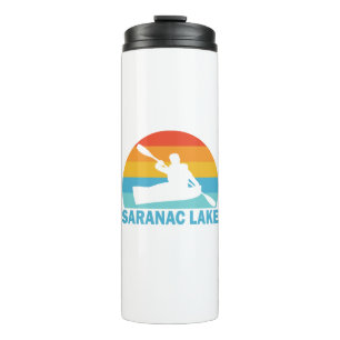 Termo Saranac Lake Nueva York Kayak