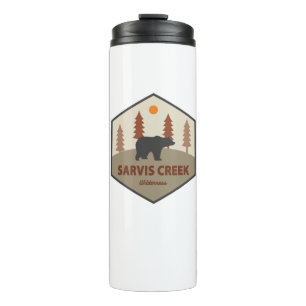 Termo Sarvis Creek Wilderness Colorado Bear
