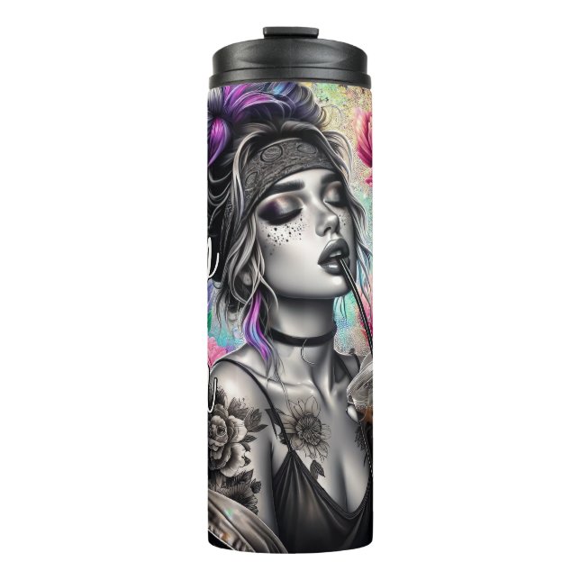 Termo Sassy desde el nacimiento (Anverso)