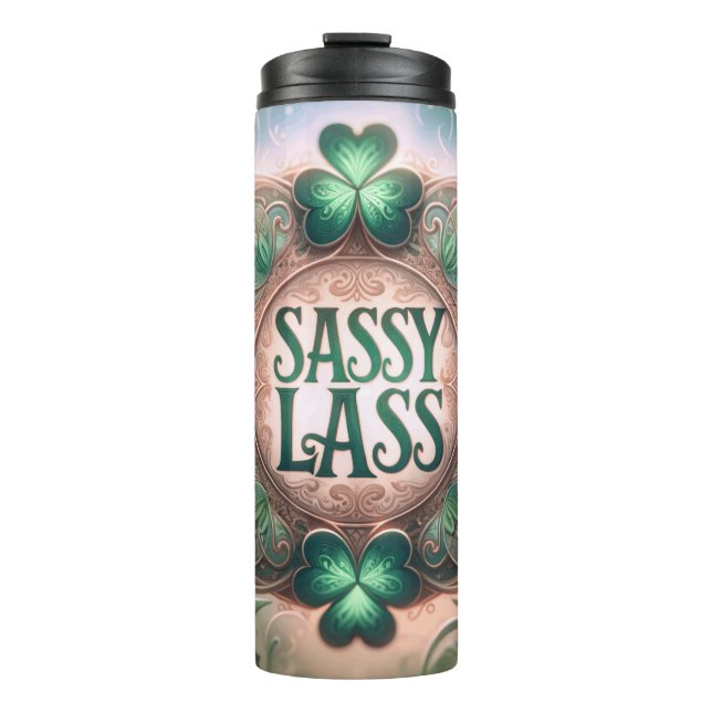 Termo Sassy Lass (Anverso)