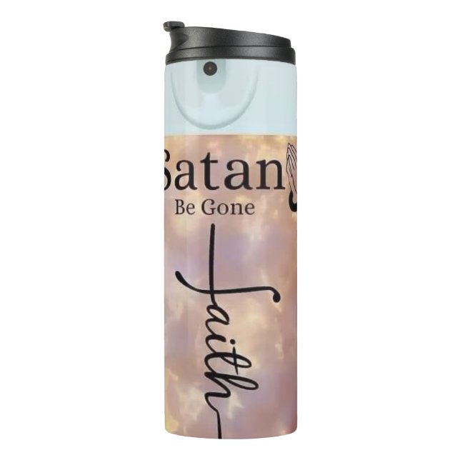 Termo Satan Be Gone Spray (Rotado hacia la derecha)