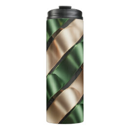 Termo Satin Ribbon Pattern – Elegant Soft Fabric Loop 