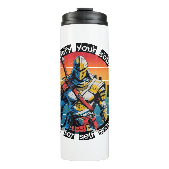 Termo Satisfy | Trade motivation | Fantasy Design (Anverso)