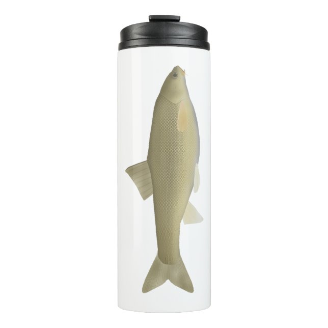 Termo Sattar Snowtrout (Anverso)