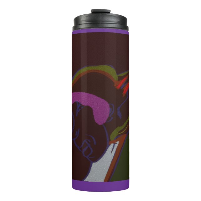 Termo Saturday  (Anverso)