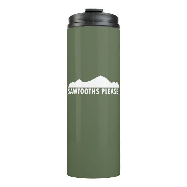 Termo Sawtooths Please (Anverso)