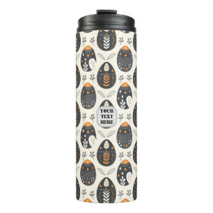 Termo Scandi Motif Nº 6