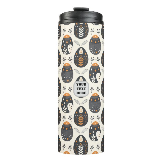 Termo Scandi Motif Nº 6 | (Anverso)