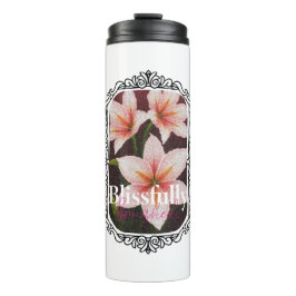 Termo Scarlet Blossom