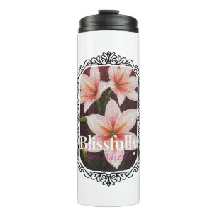Termo Scarlet Blossom