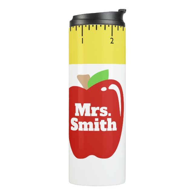 Termo School Secretary (Rotado hacia la izquierda)