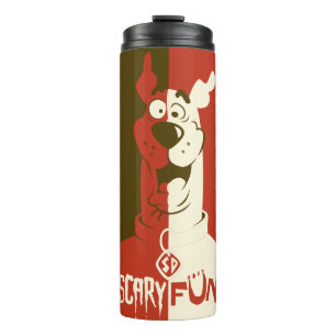 Termo Scooby-Doo "Diversión aterradora"
