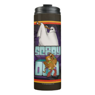 Termo Scooby-Doo   Ghost Looking for Shaggy & Scooby