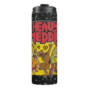 Termo Scooby-Doo   Gráfico "Heavy Meddle"