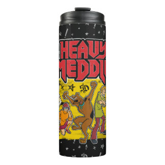 Termo Scooby-Doo | Gráfico "Heavy Meddle"
