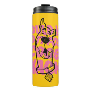 Termo Scooby-Doo  ¿Lo Haría Por Un Aperitivo?