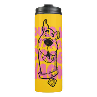 Termo Scooby-Doo |¿Lo Haría Por Un Aperitivo?