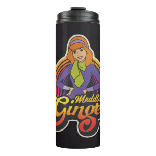 Termo Scooby-Doo   "Meddling Ginger" Daphne