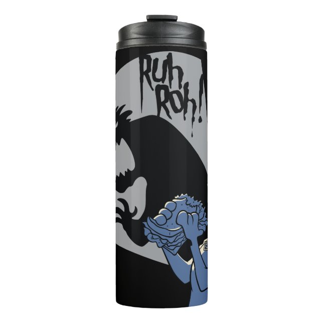 Termo Scooby-Doo Midnight Snack "¡Ruh Roh!" (Anverso)