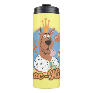 Termo Scooby-Doo Snac-King