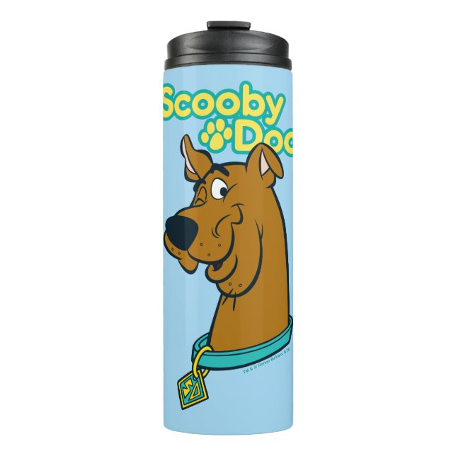 Termo Scooby-Doo Winking (Anverso)
