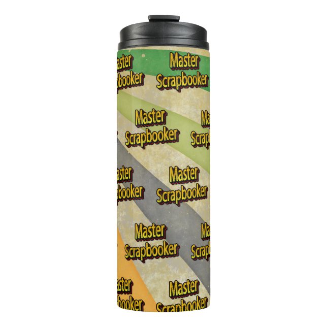 Termo Scrapbook Crafter (Anverso)