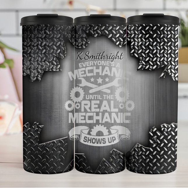 Termo Se Muestra Real Mecánica (Subido por el creador)