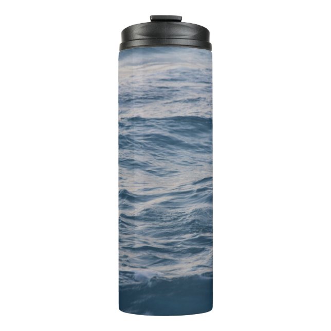 Termo Sea water closeup  (Anverso)